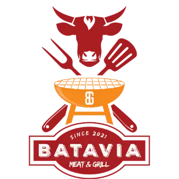 Batavia Meat & Grill Logo